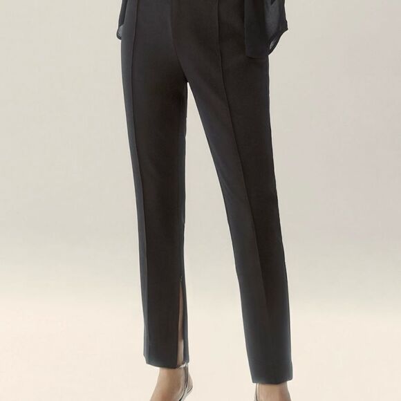 By Anthropologie Legging Trousers | Size: Small | Color: Black - Picture 2 of 9